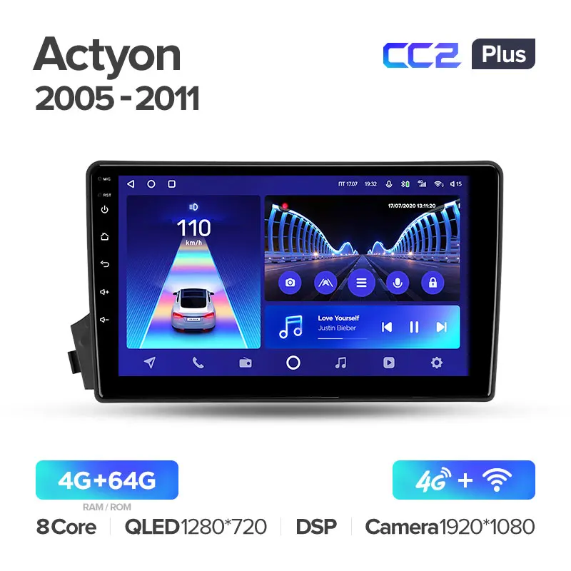 SsangYong Actyon C100 (2005-2011) - Image 7