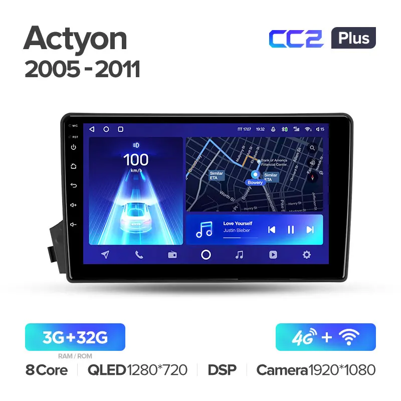 SsangYong Actyon C100 (2005-2011) - Image 8