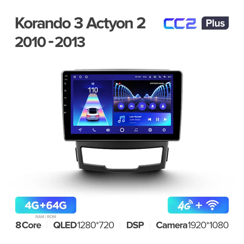 SsangYong Korando 3 Actyon 2 (2010-2013) - Image 7
