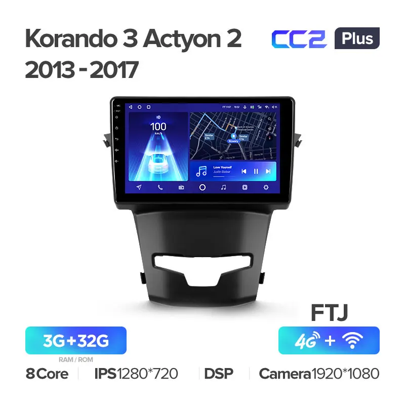 SsangYong Korando 3 Actyon 2 (2013-2017) - Image 7