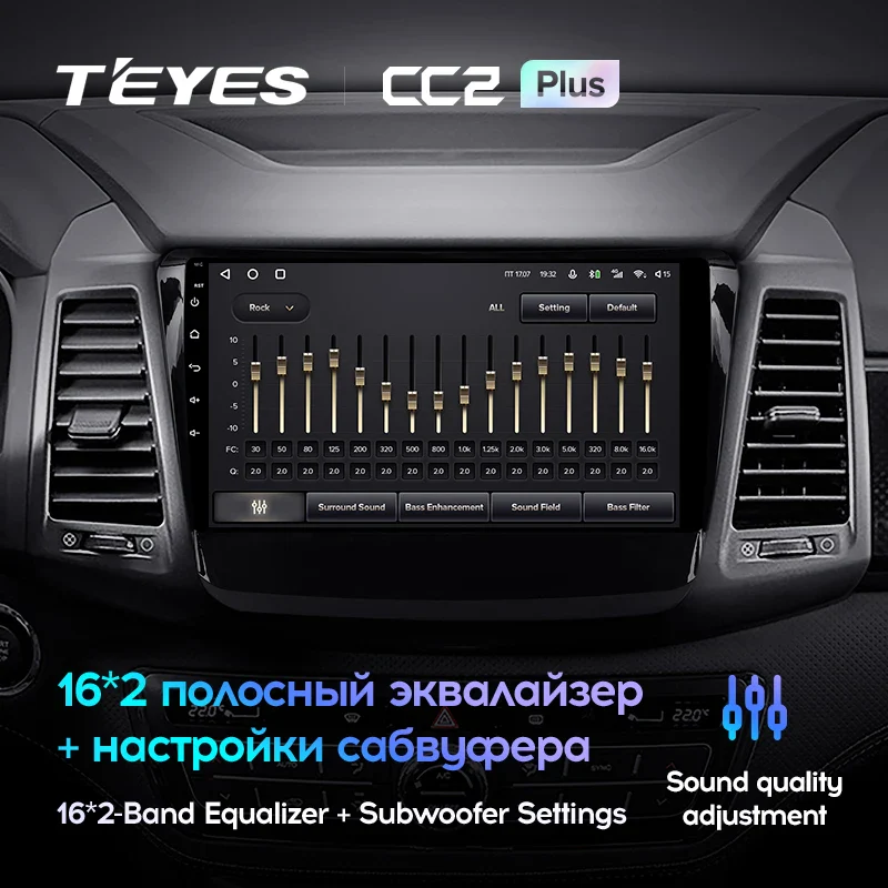 SsangYong Rexton Y450 Y400 Musso 2 (2018-2021) - Image 7