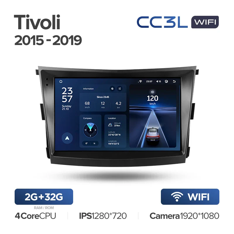 SsangYong Tivoli (2015-2019) - Image 4