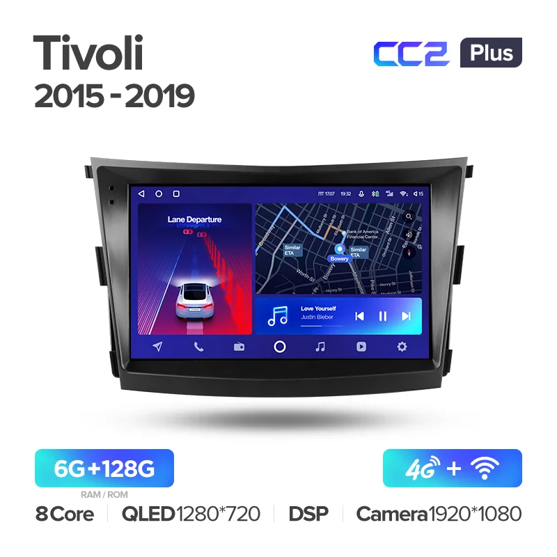 SsangYong Tivoli (2015-2019) - Image 6