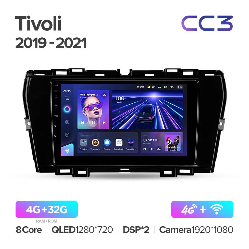SsangYong Tivoli (2019 - 2021) - Image 4