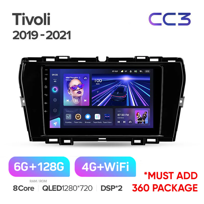 SsangYong Tivoli (2019 - 2021) - Image 5