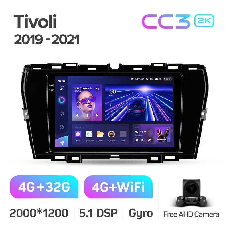 SsangYong Tivoli (2019 - 2021) - Image 6