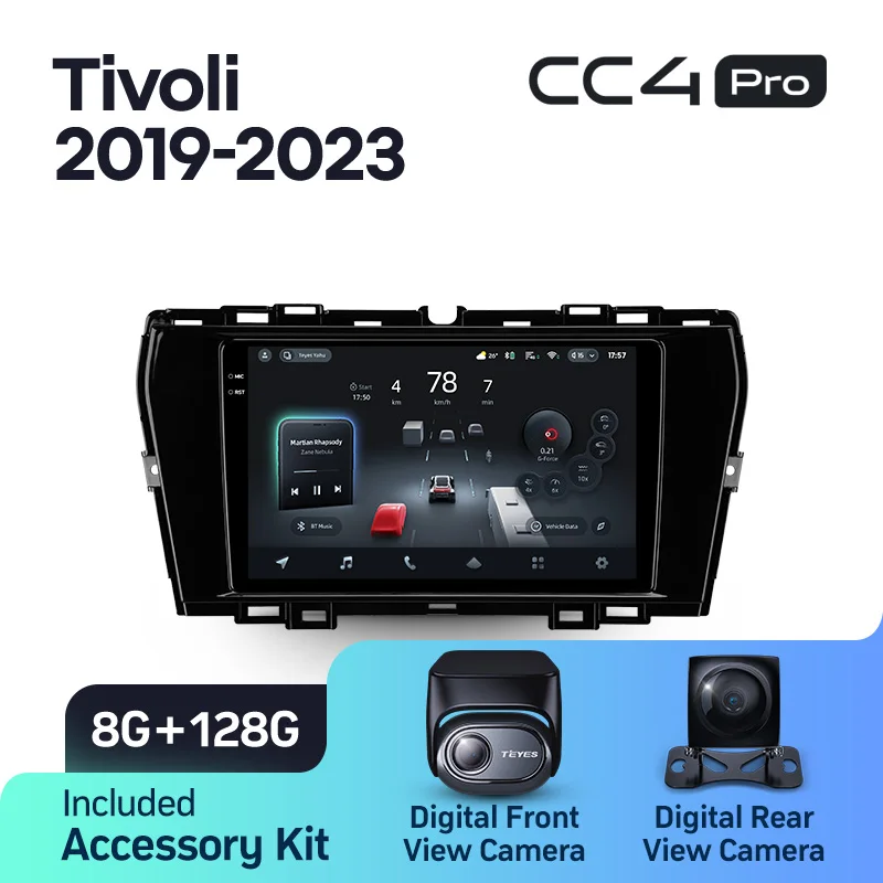 SsangYong Tivoli (2019-2023) - Image 10