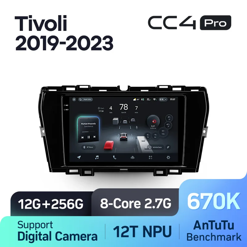 SsangYong Tivoli (2019-2023) - Image 7