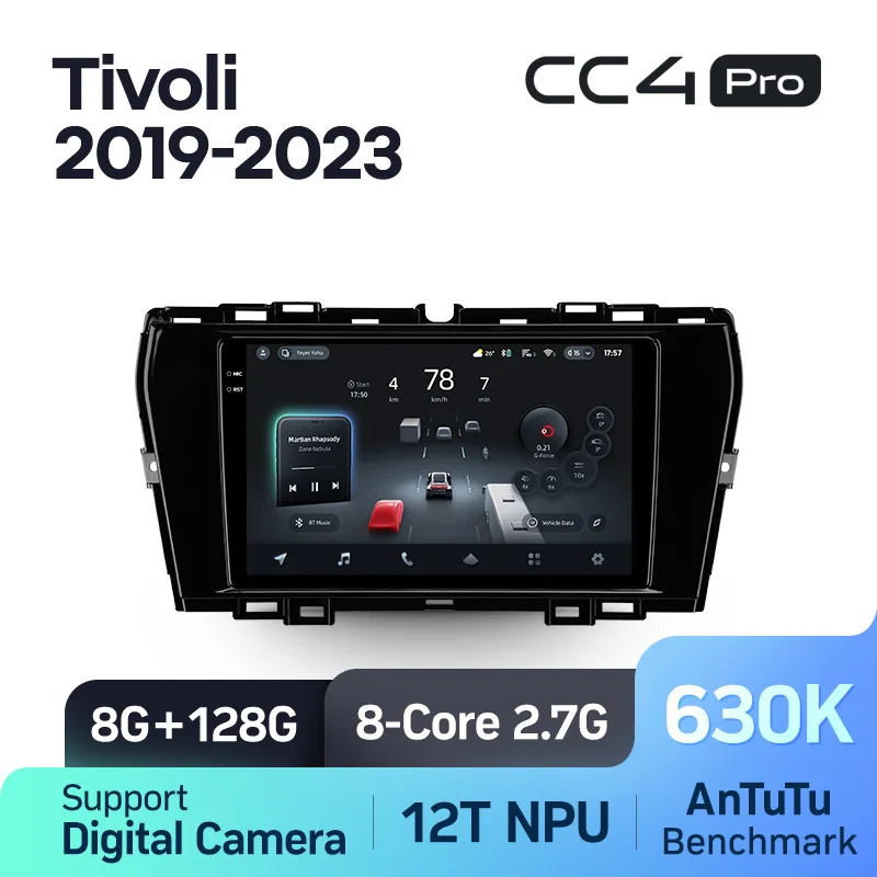SsangYong Tivoli (2019-2023) - Image 8