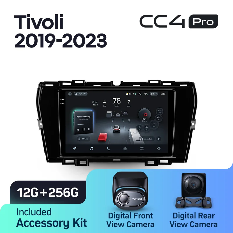 SsangYong Tivoli (2019-2023) - Image 9