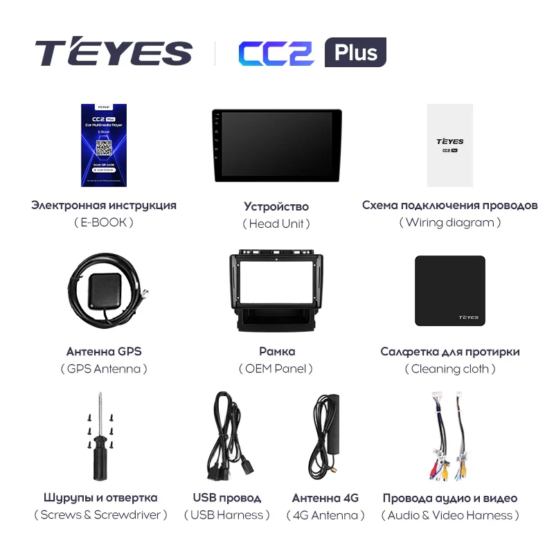 Subaru Forester 5 / Impreza 5 / XV Crosstrek (2018-2023) - Image 6