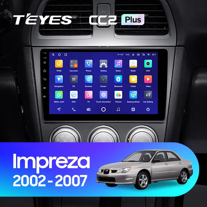 Subaru Impreza GD GG (2002-2007) - Image 3