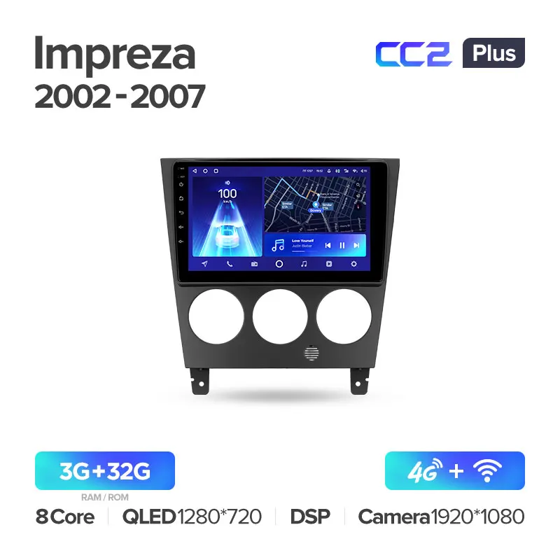 Subaru Impreza GD GG (2002-2007) - Image 8