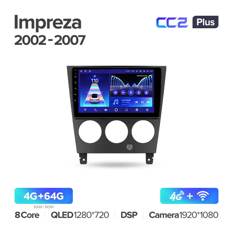 Subaru Impreza GD GG (2002-2007) - Image 9