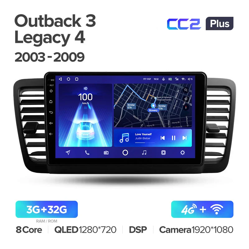 Subaru Outback 3 Legacy 4 (2003-2009) - Image 7