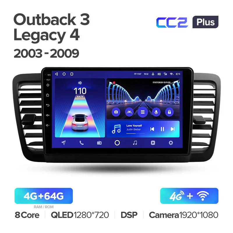 Subaru Outback 3 Legacy 4 (2003-2009) - Image 8