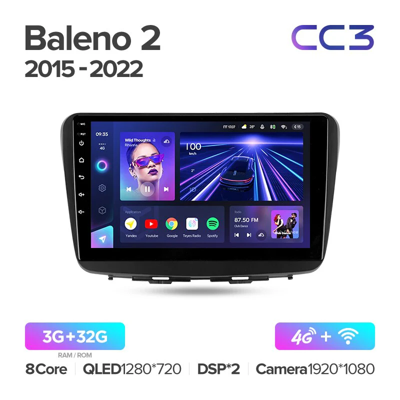Suzuki Baleno 2 (2015-2022) - Image 6
