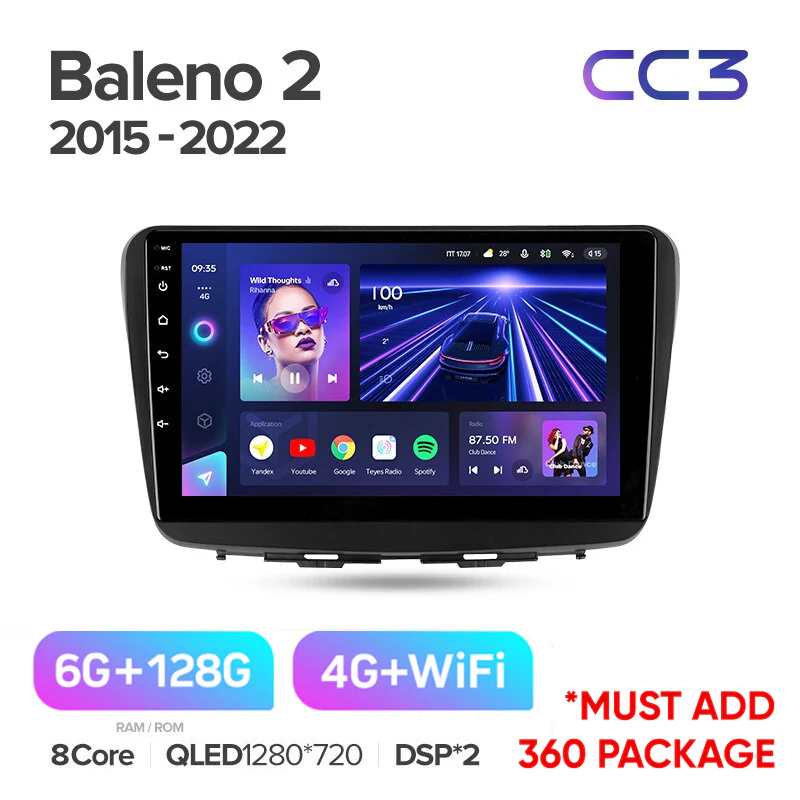 Suzuki Baleno 2 (2015-2022) - Image 7