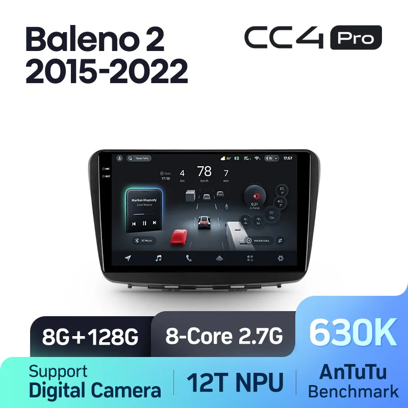 Suzuki Baleno 2 (2015-2022) - Image 6