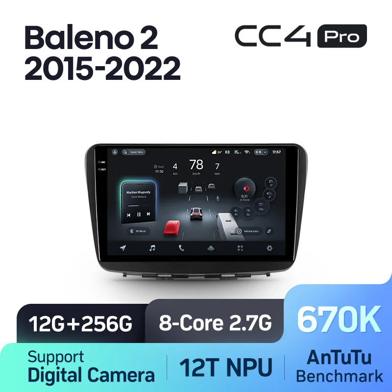Suzuki Baleno 2 (2015-2022) - Image 7