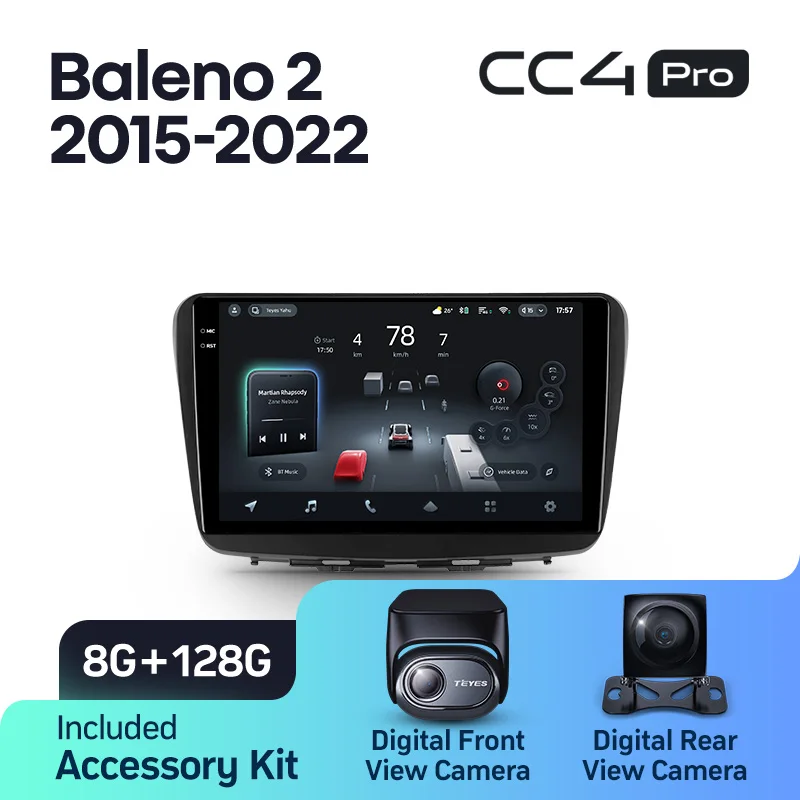 Suzuki Baleno 2 (2015-2022) - Image 8