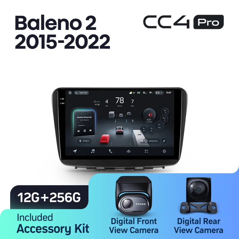 Suzuki Baleno 2 (2015-2022) - Image 9
