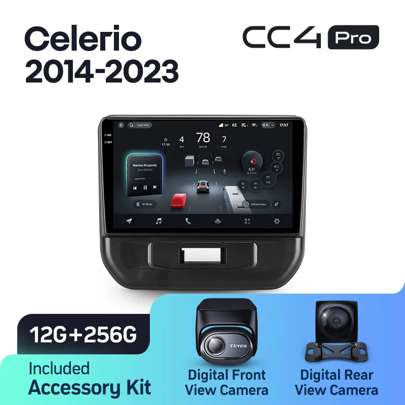 Suzuki Celerio (2014-2023) - Image 7