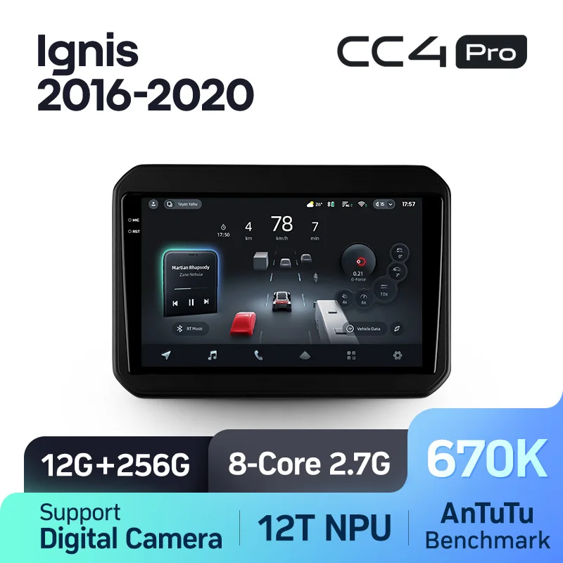 Suzuki Ignis (2016-2020) - Image 10