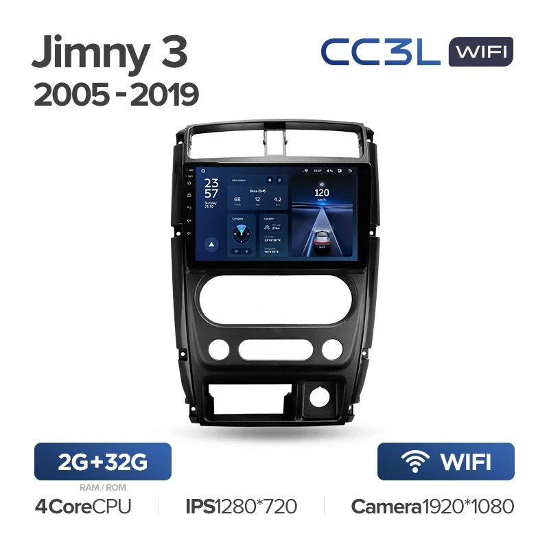 Suzuki Jimny 3 (2005 - 2019) - Image 9