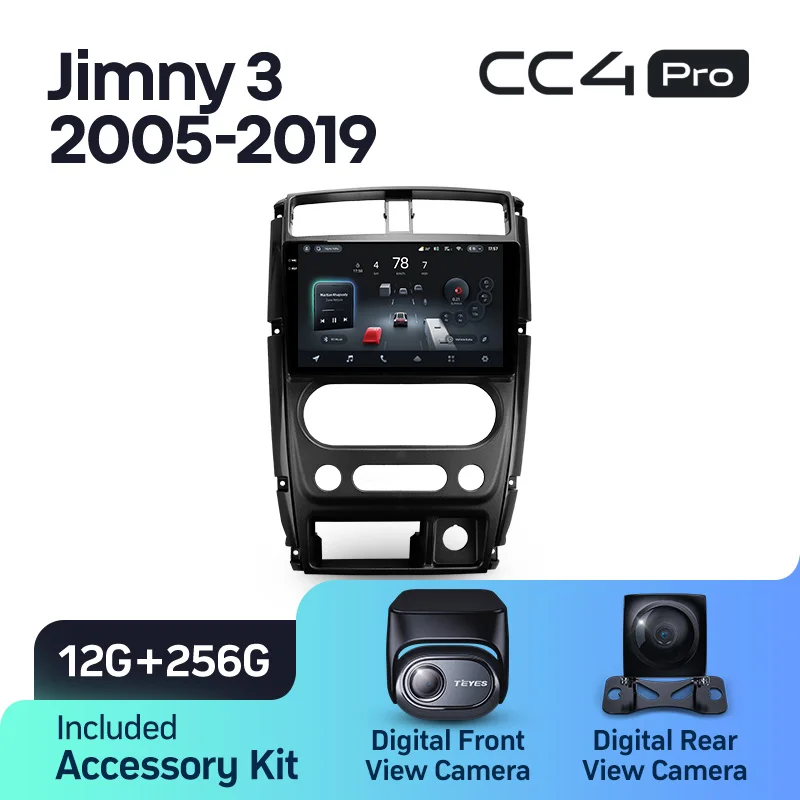 Suzuki Jimny 3 (2005-2019) - Image 7