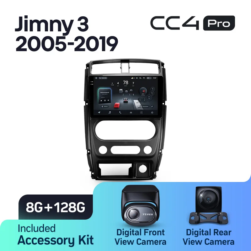 Suzuki Jimny 3 (2005-2019) - Image 9