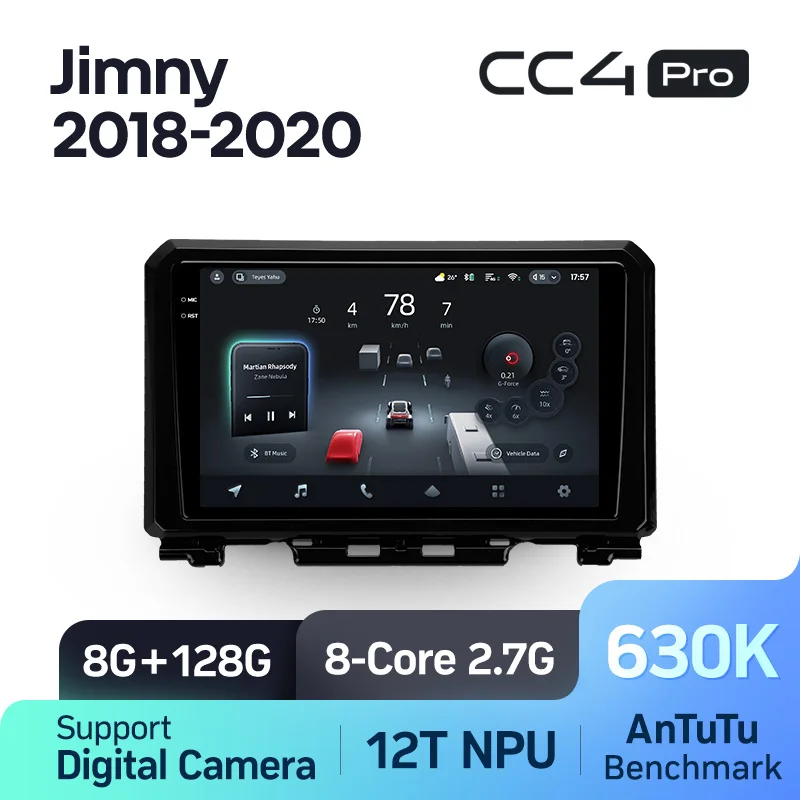 Suzuki Jimny JB64 JB74 (2018-2020) - Image 10