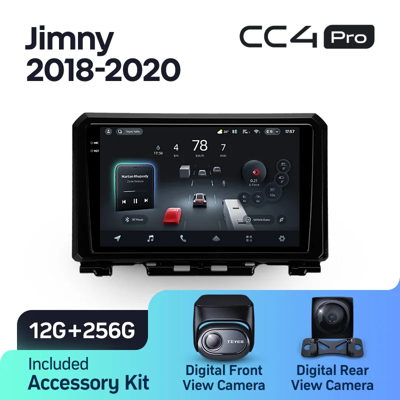 Suzuki Jimny JB64 JB74 (2018-2020) - Image 7