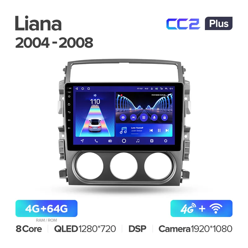 Suzuki Liana 1 (2004-2008) - Image 7