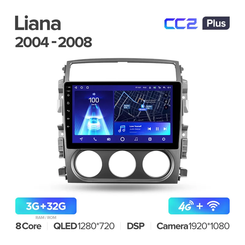 Suzuki Liana 1 (2004-2008) - Image 8