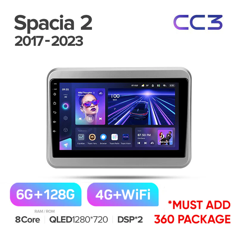 Suzuki Spacia 2 II (2017 - 2023) - Image 7