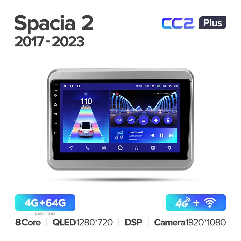 Suzuki Spacia 2 II (2017-2023) - Image 5