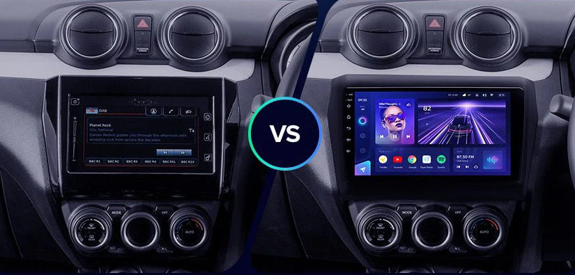 Suzuki Swift 5 (2016-2020) 10.2" Screen - Image 2