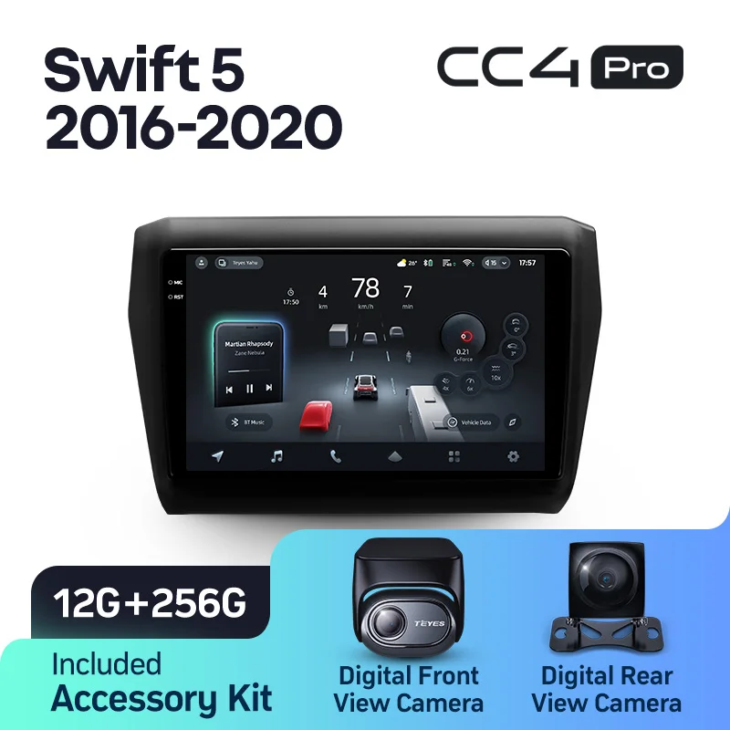 Suzuki Swift 5 (2016-2020) - Image 10