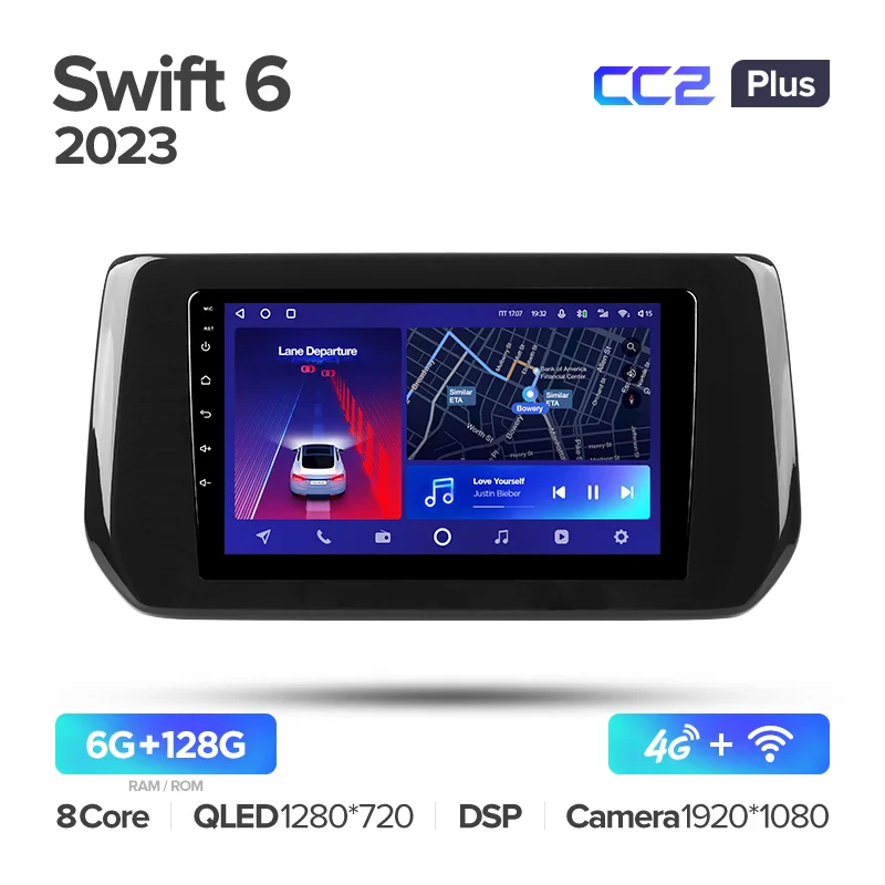 Suzuki Swift 6 (2023) - Image 6