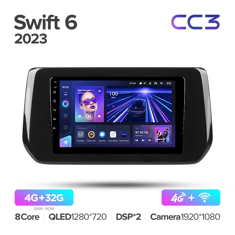 Suzuki Swift 6 (2023) - Image 4