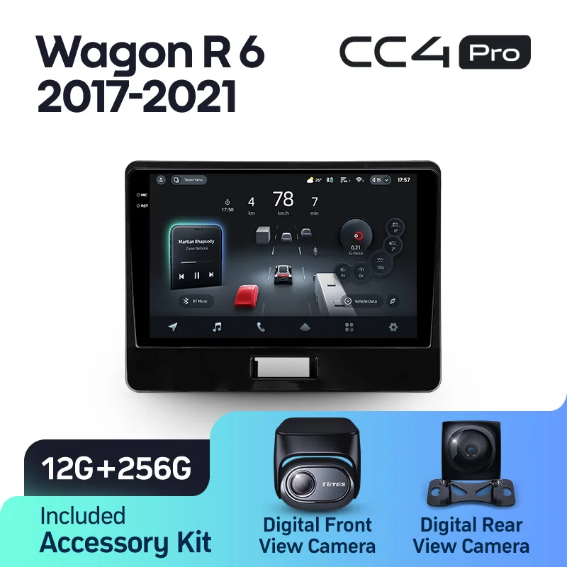 Suzuki Wagon R 6 VI (2017-2021) - Image 10