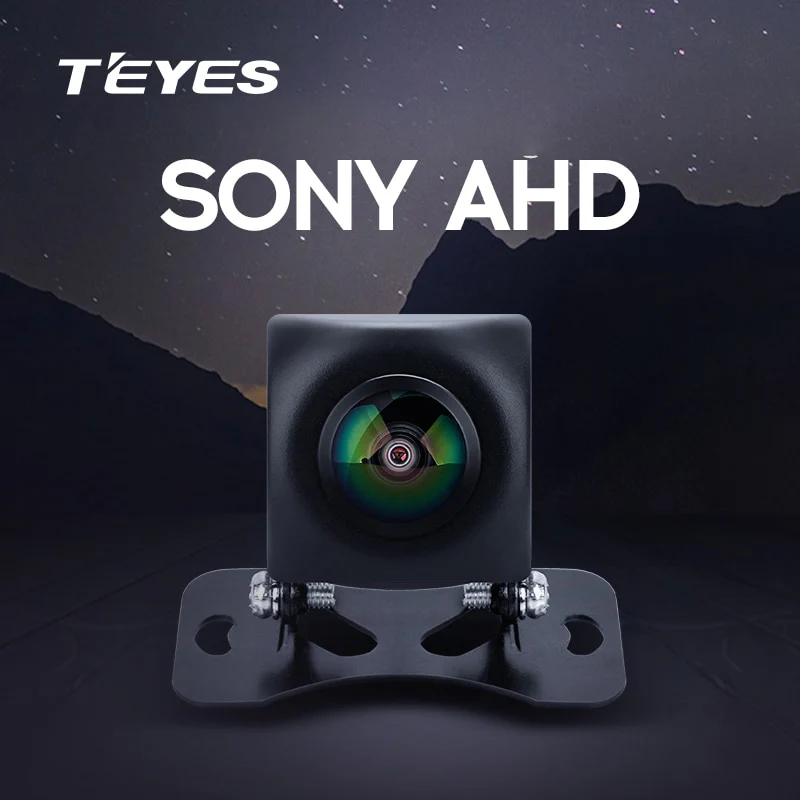TEYES Sony Lens Reverse Backup Camera 1080p - Image 3