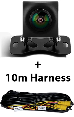 TEYES Sony Lens Reverse Backup Camera 1080p - Image 5