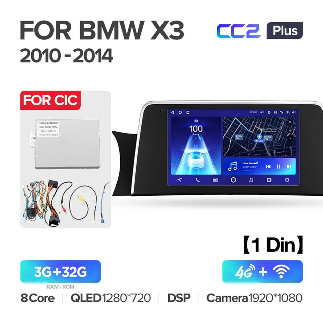 BMW X3 F25 (2010-2017) - Image 3
