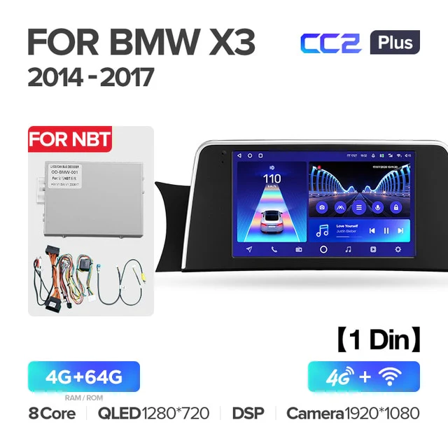 BMW X3 F25 (2010-2017) - Image 5