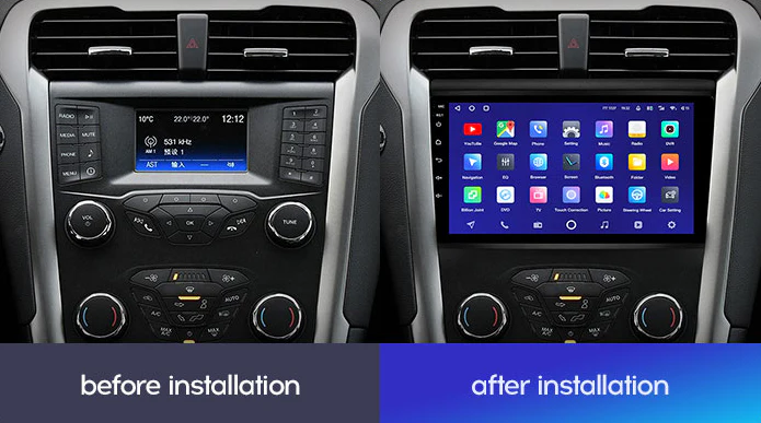 Ford Mondeo 5 (2014-2019) - Image 2