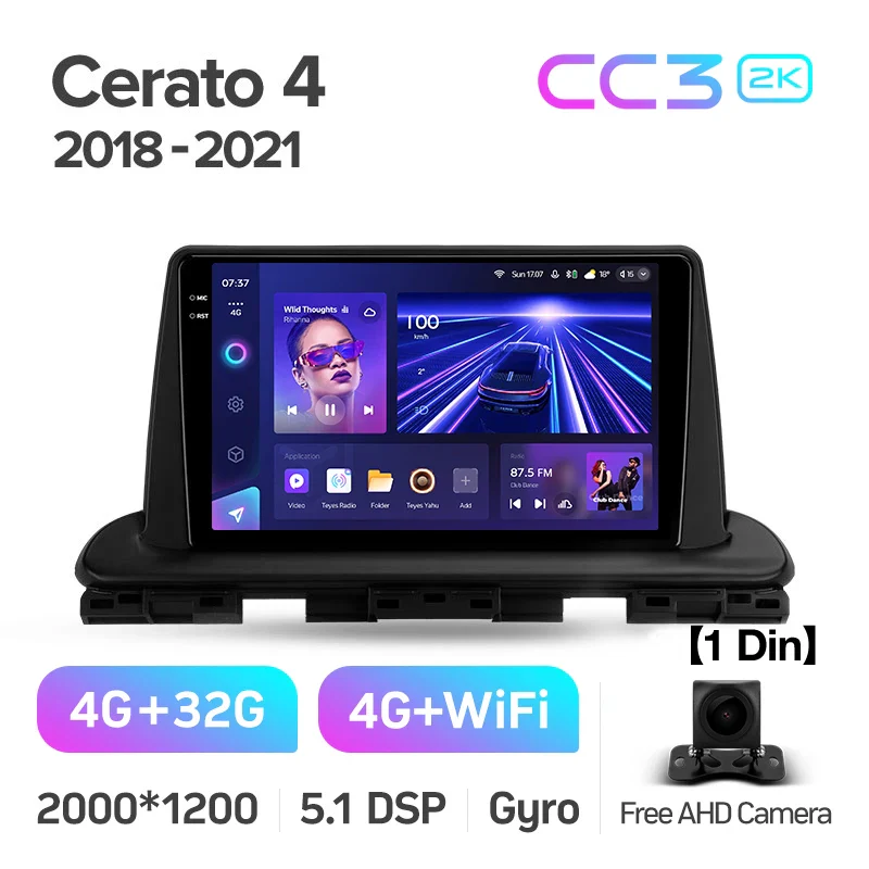 Kia Forte Cerato 4 IV (2018-2021) - Image 10