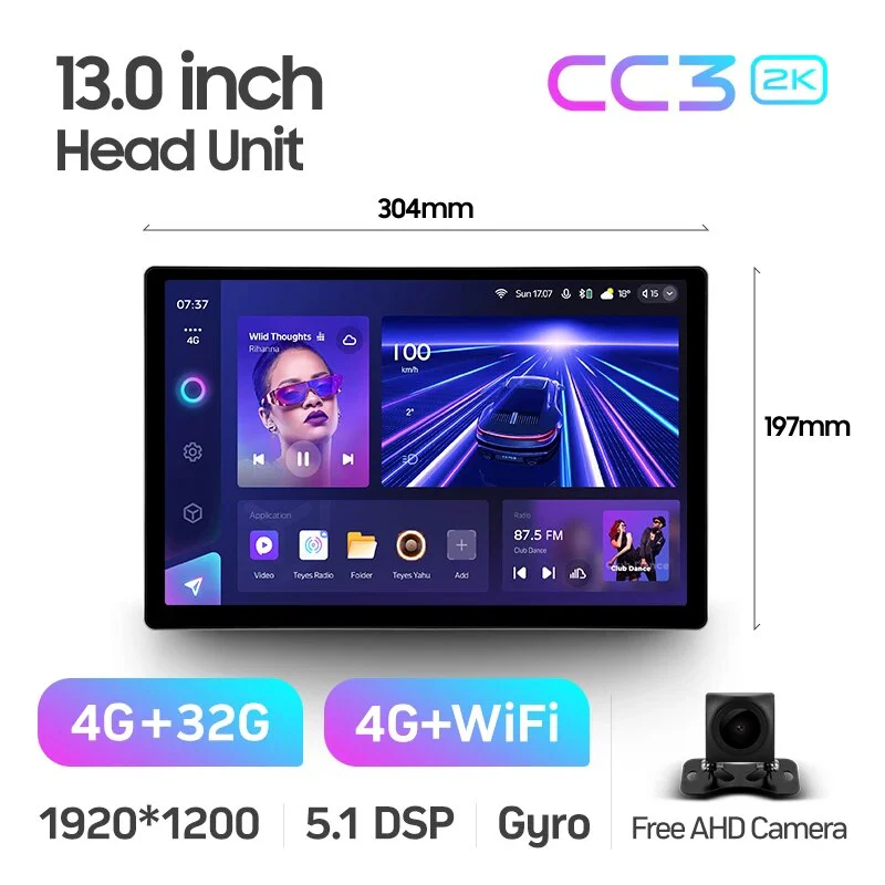 11" & 13" CC3 2K Universal - Image 10