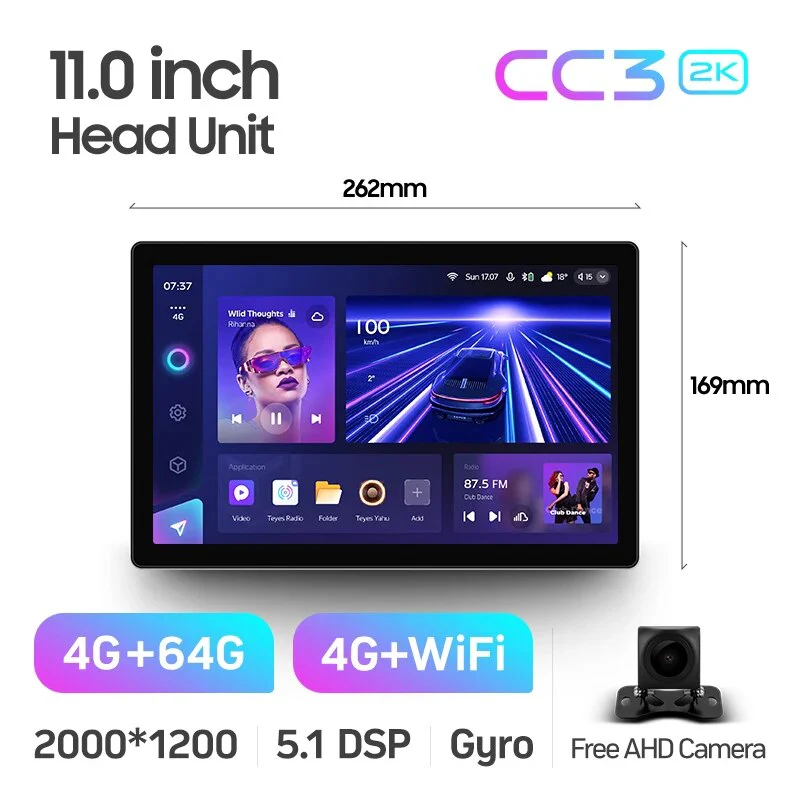 11" & 13" CC3 2K Universal - Image 8
